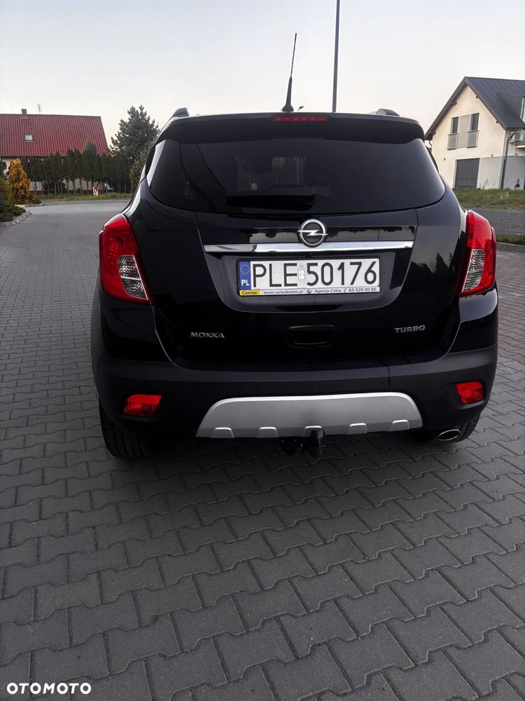 Opel Mokka 1.4 T Cosmo EU6 - 27