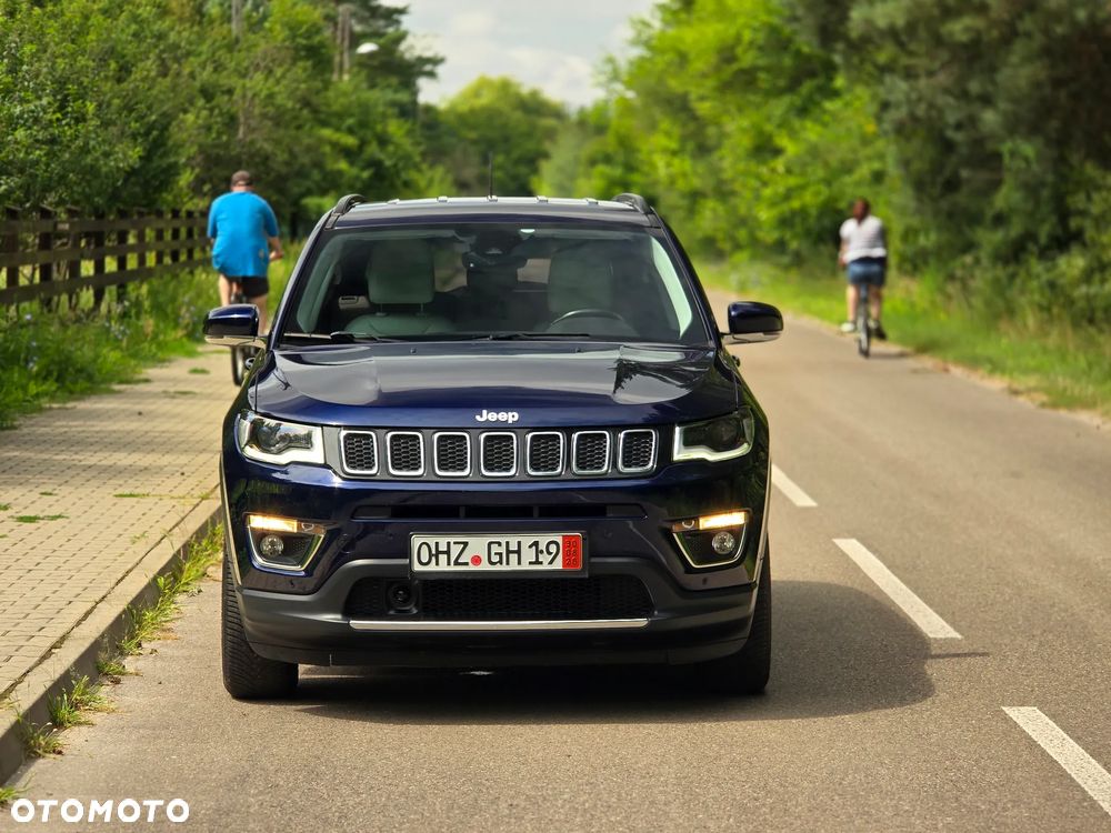 Jeep Compass 2.0 MJD Limited 4WD S&S - 12