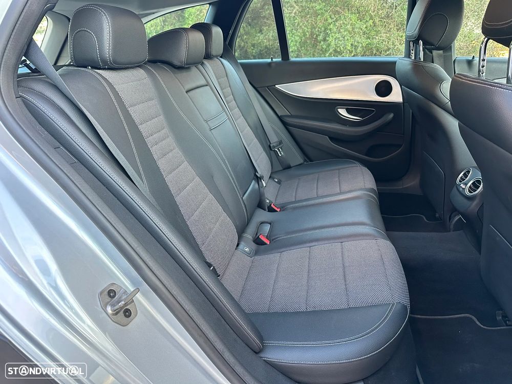 Mercedes-Benz E 220 d 4Matic All-Terrain - 10