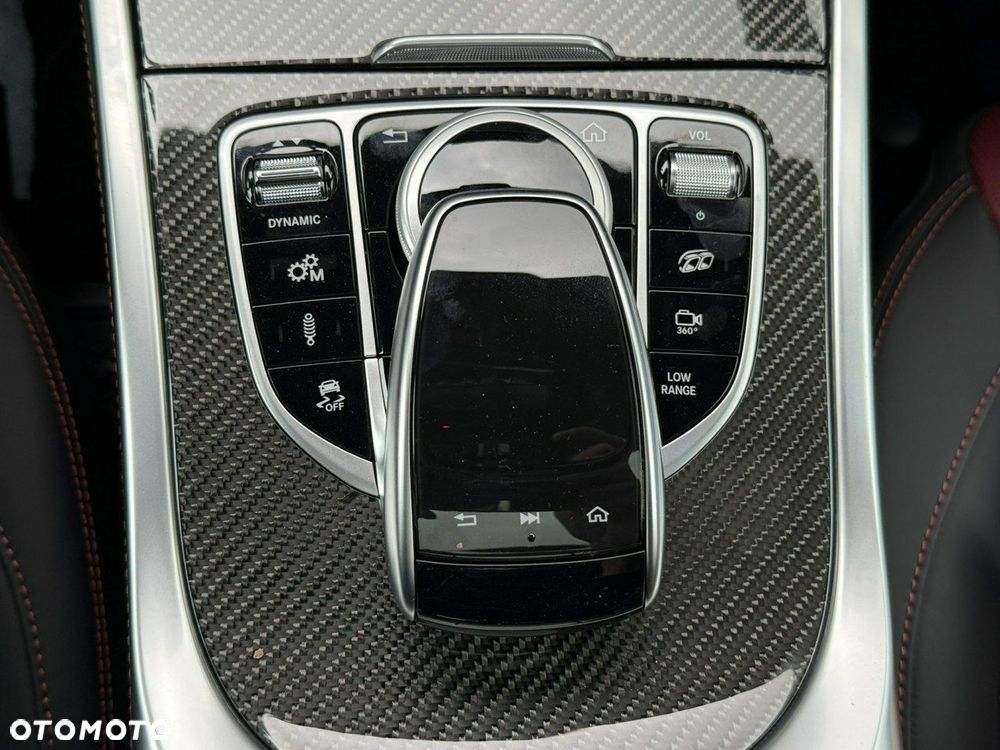 Mercedes-Benz Klasa G - 32