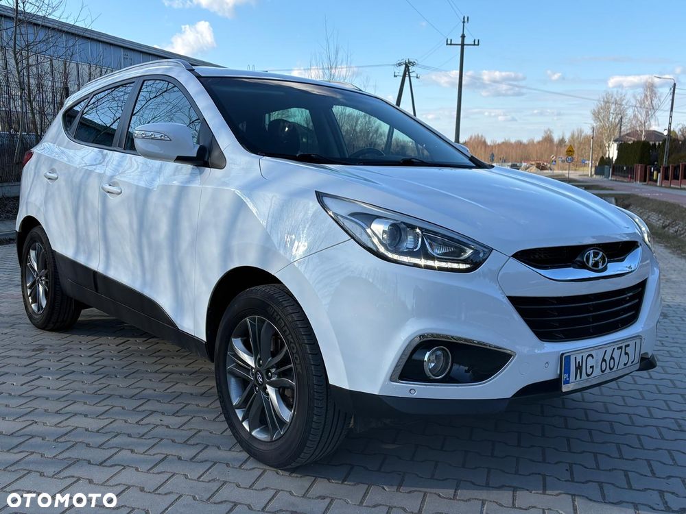 Hyundai ix35 2.0 CRDi 4WD Premium - 1