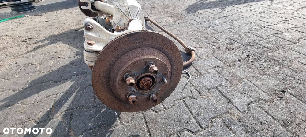 MOST TYLNY CHEVROLET CORVETTE C4 LIFT - 7