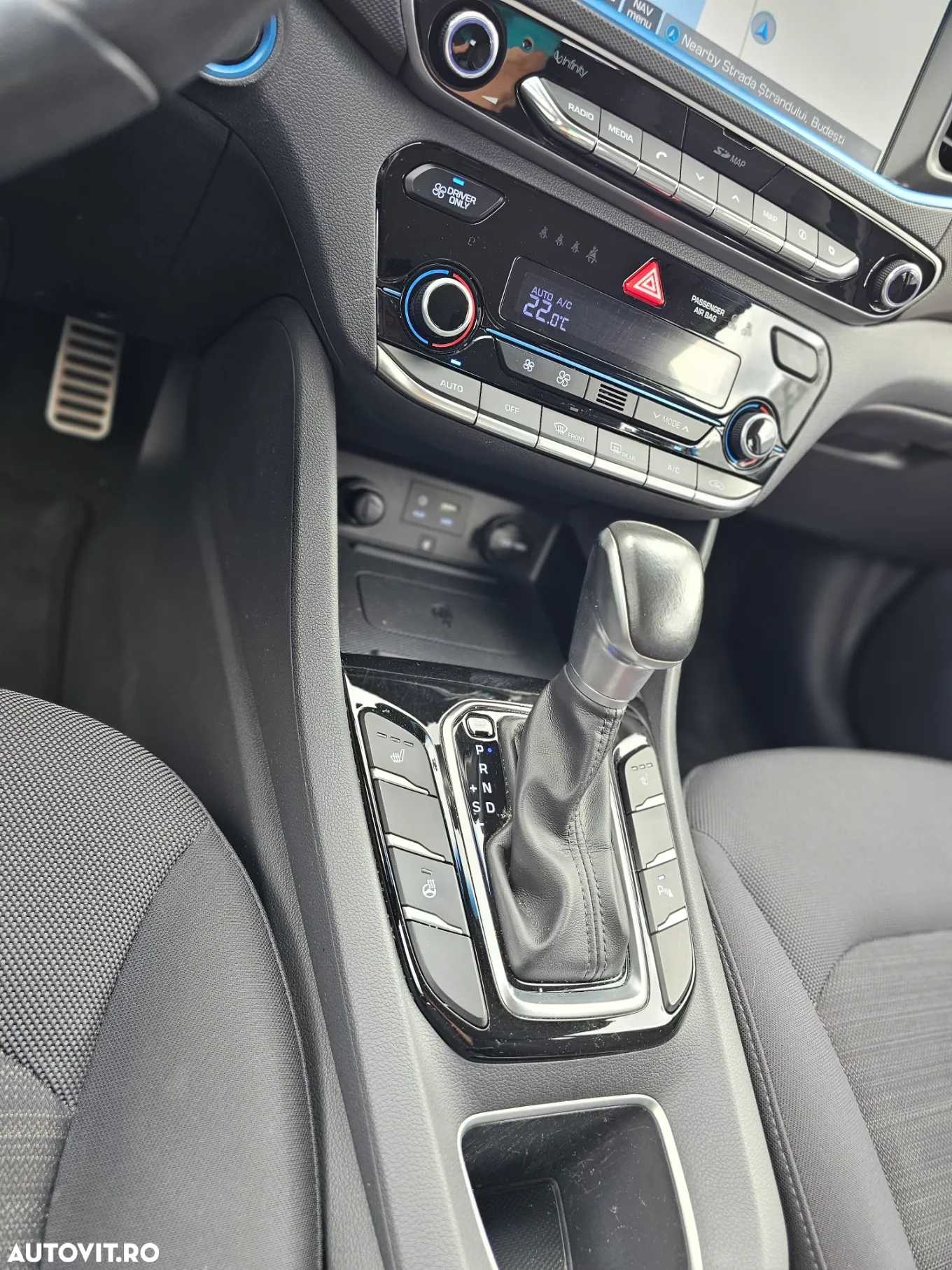 Hyundai IONIQ Hybrid 1.6 GDI Style - 17