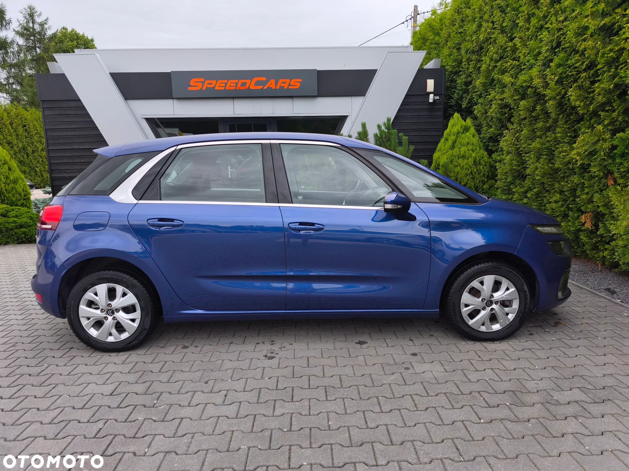 Citroën C4 SpaceTourer - 6