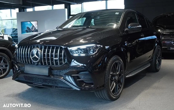 Mercedes-Benz GLE Coupe AMG 53 MHEV 4MATIC+