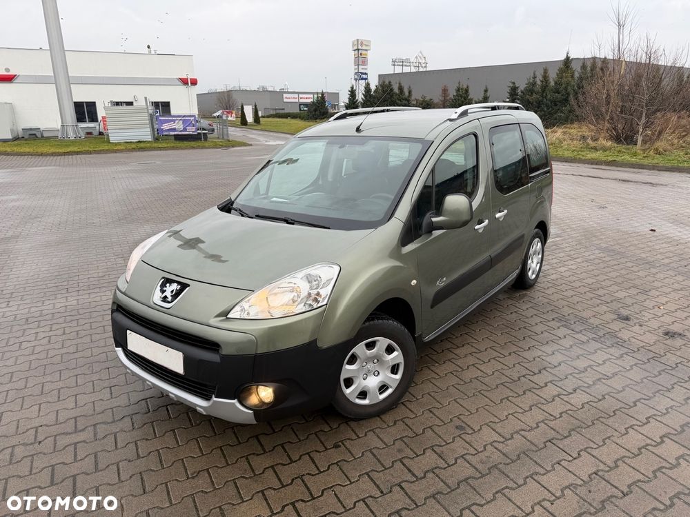 Citroën Berlingo 1.6 HDi Exclusive - 31