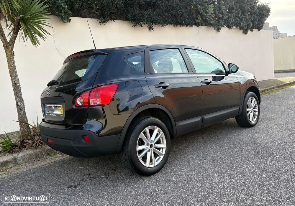 Nissan Qashqai 1.6 Acenta 17 - 4