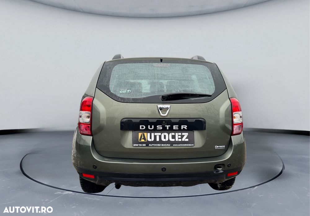 Dacia Duster dCi 110 FAP 4x2 Laureate - 6