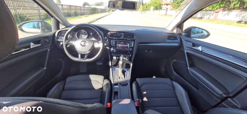 Volkswagen Golf 2.0 BlueTDI DSG Highline - 10