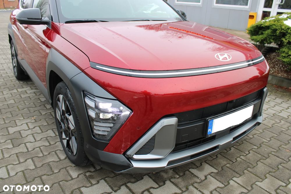Hyundai Kona 1.6 T-GDI Platinum 4WD DCT - 10
