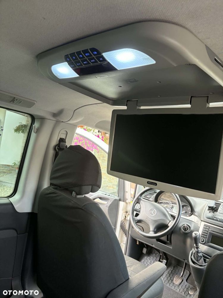 Mercedes-Benz Vito - 7