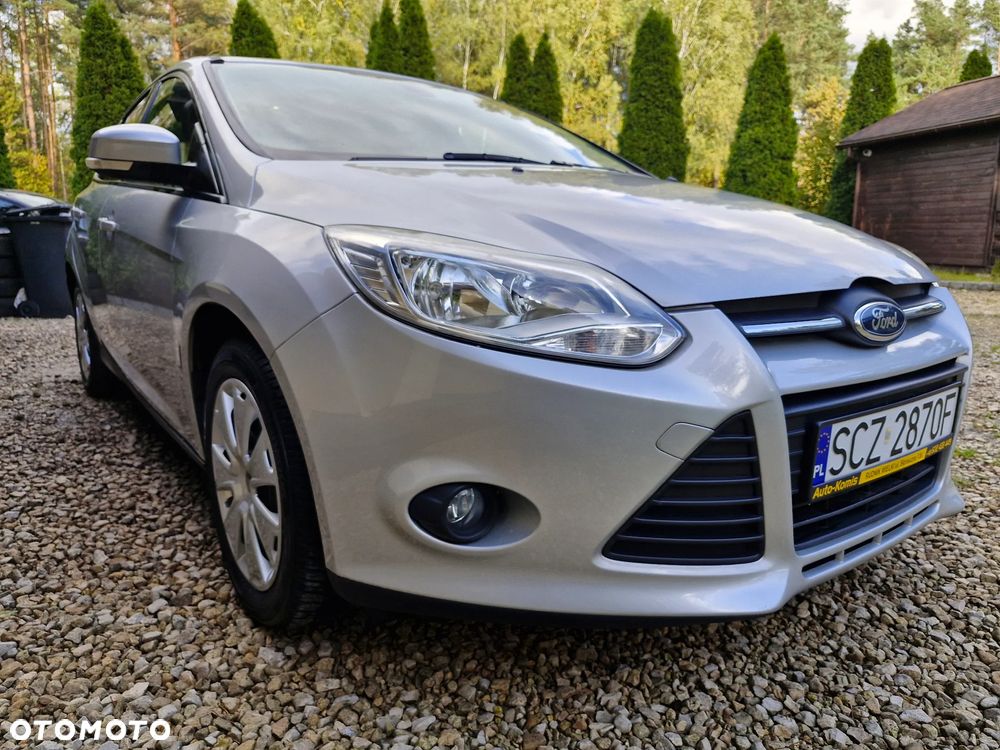 Ford Focus 1.6 Edition - 2
