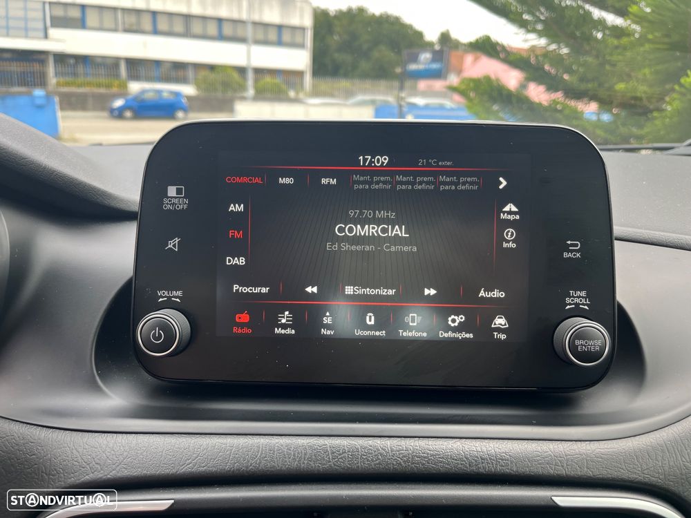 Fiat Tipo 1.3 MultiJet Life - 37