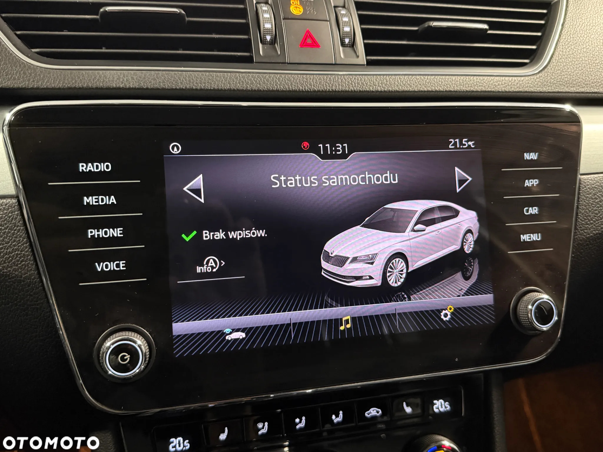 Skoda Superb - 13