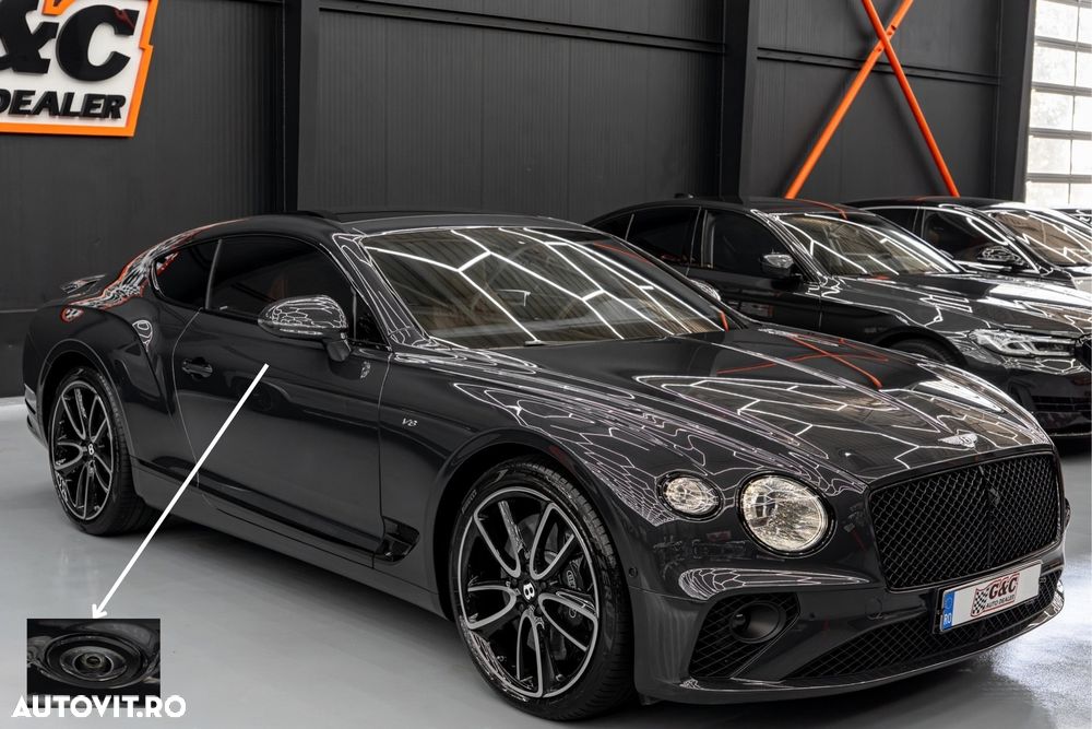 Bentley Continental 2023 photo 3