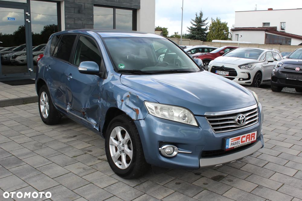 Toyota RAV4 2.0 VVT-i Luna 4x2 - 12