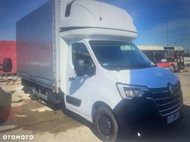 Renault Master dCi 165 Energy Euro 6 2299ccm - 163KM 3,5t - 8