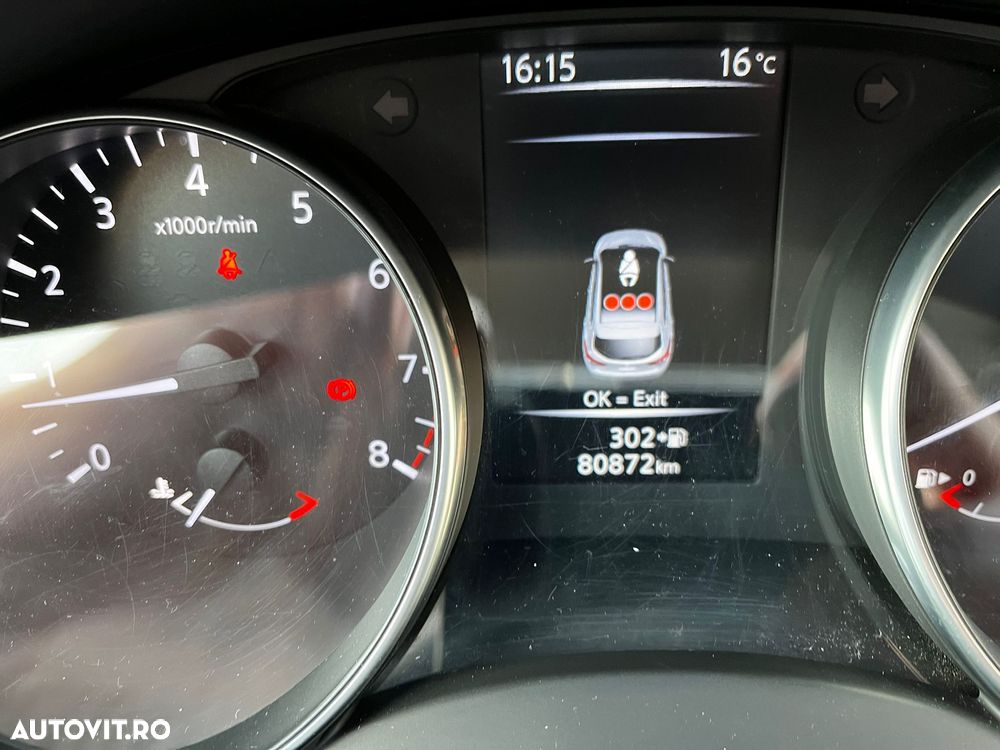 Nissan Qashqai 1.3 138CP 2WD Visia - 4