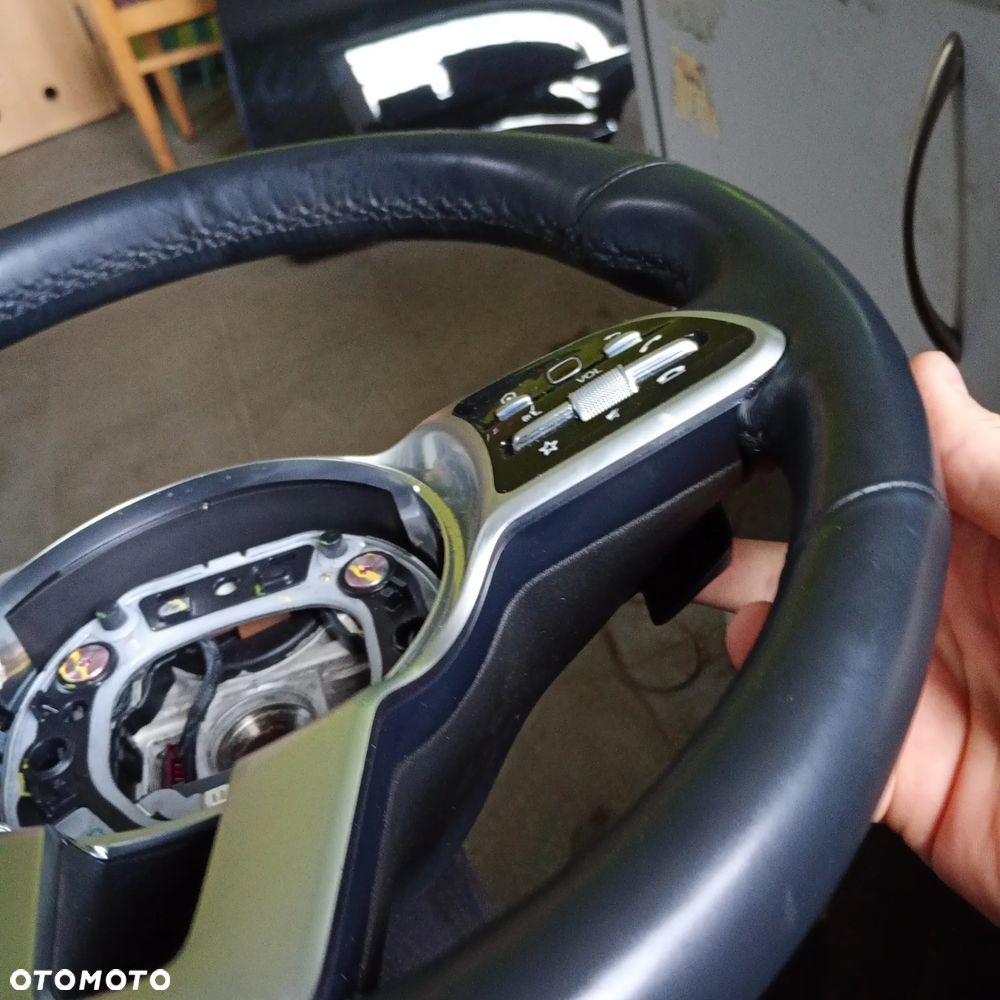 Kierownica Mercedes GLS W167 - 7