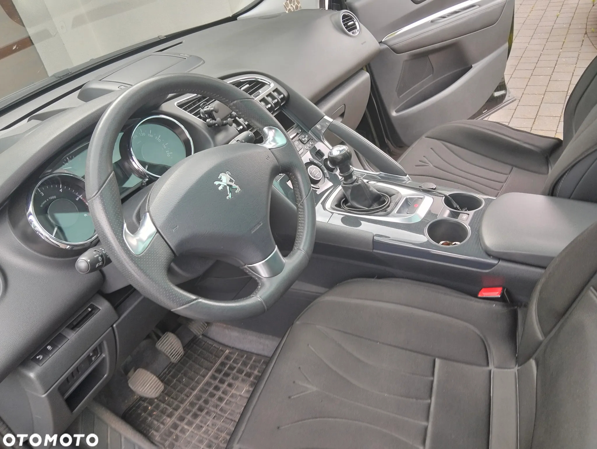 Peugeot 3008 1.6 HDi Access - 7
