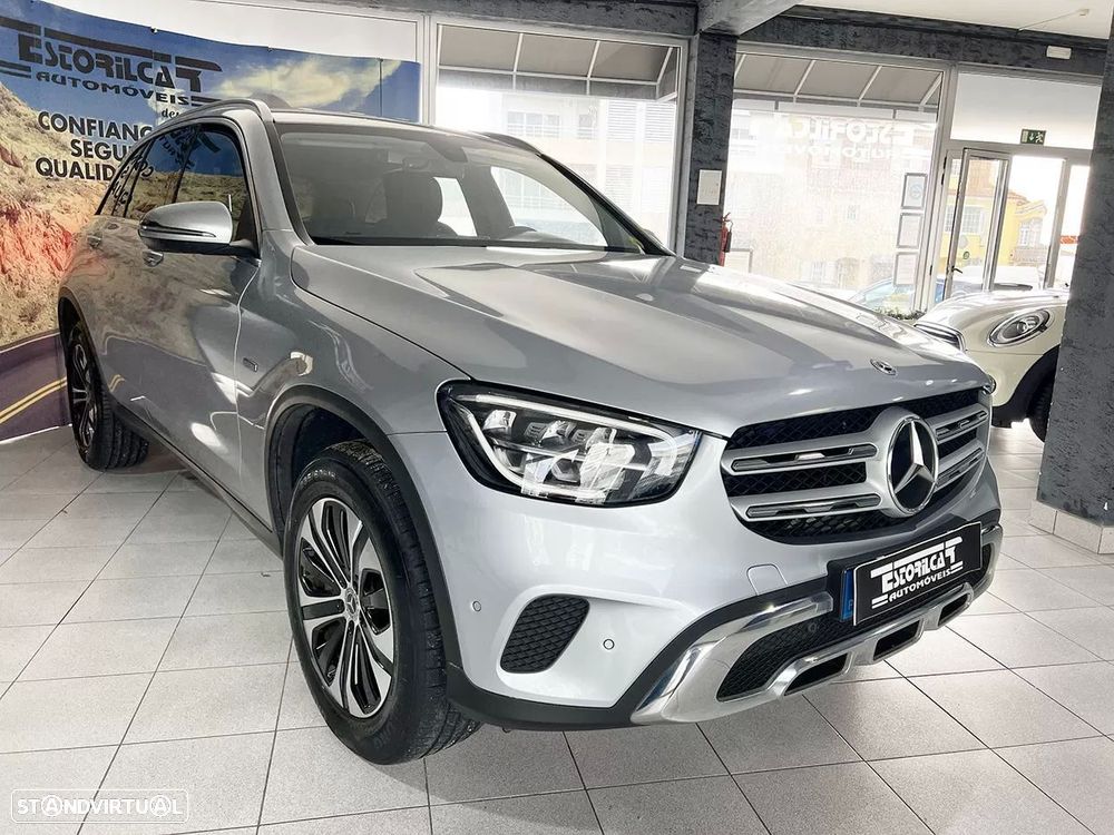 Mercedes-Benz GLC 300 de 4Matic 9G-TRONIC - 2