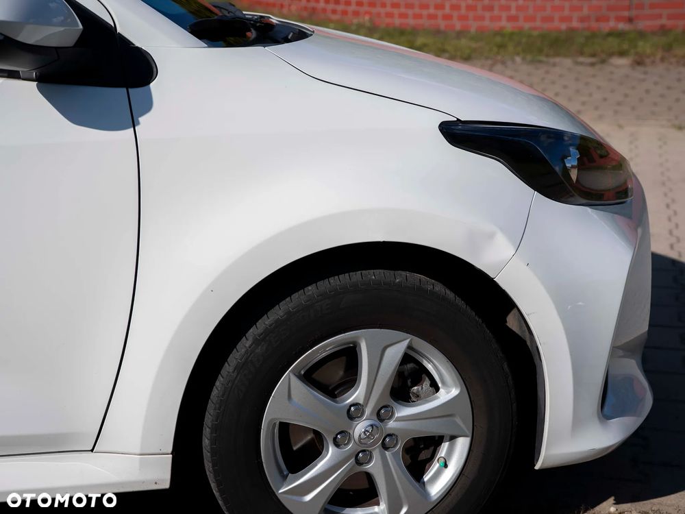 Toyota Yaris Hybrid 1.5 Comfort - 7