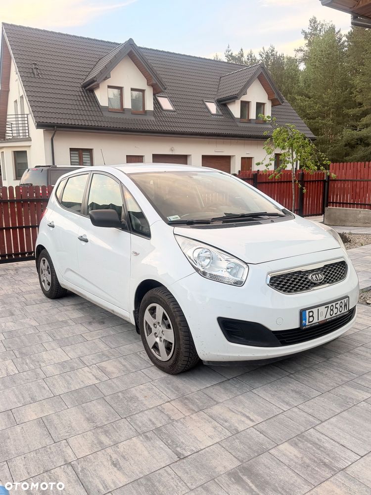 Kia Venga 1.4 M - 1
