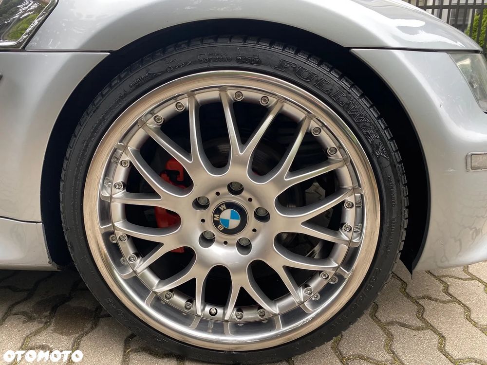 BMW Z3 - 10