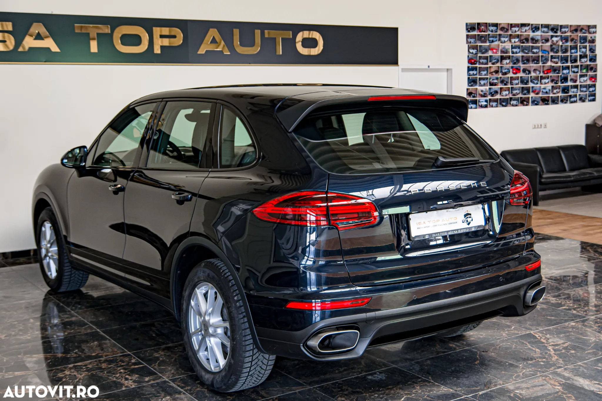 Porsche Cayenne 3.0 L - 32