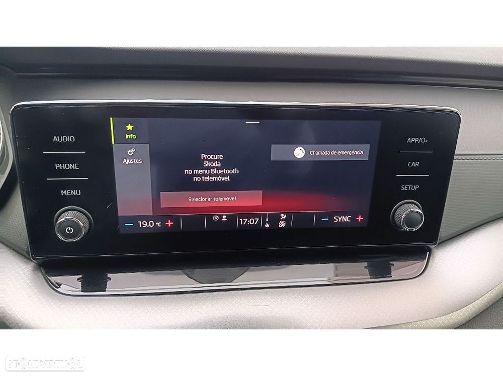 Skoda Octavia Break 2.0 TDI Ambition - 10