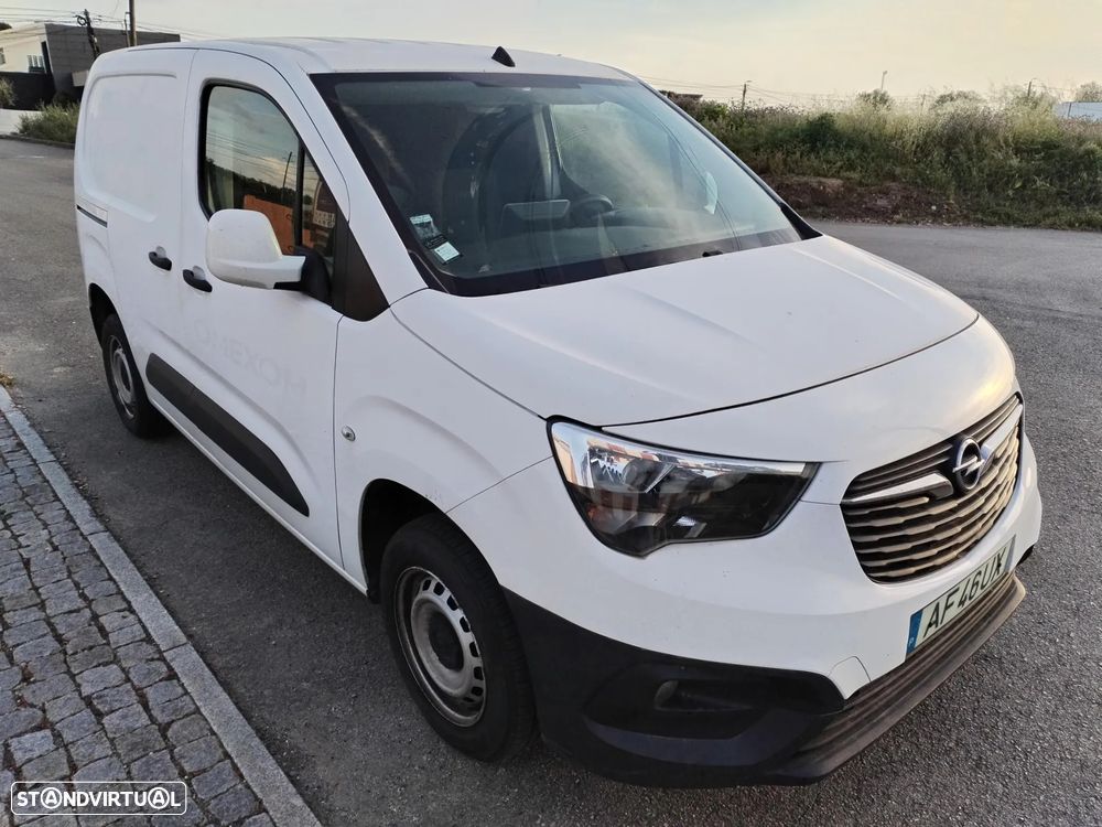 Peugeot Partner 1.5HDI iva incluído 3LG 100 cvs - 4