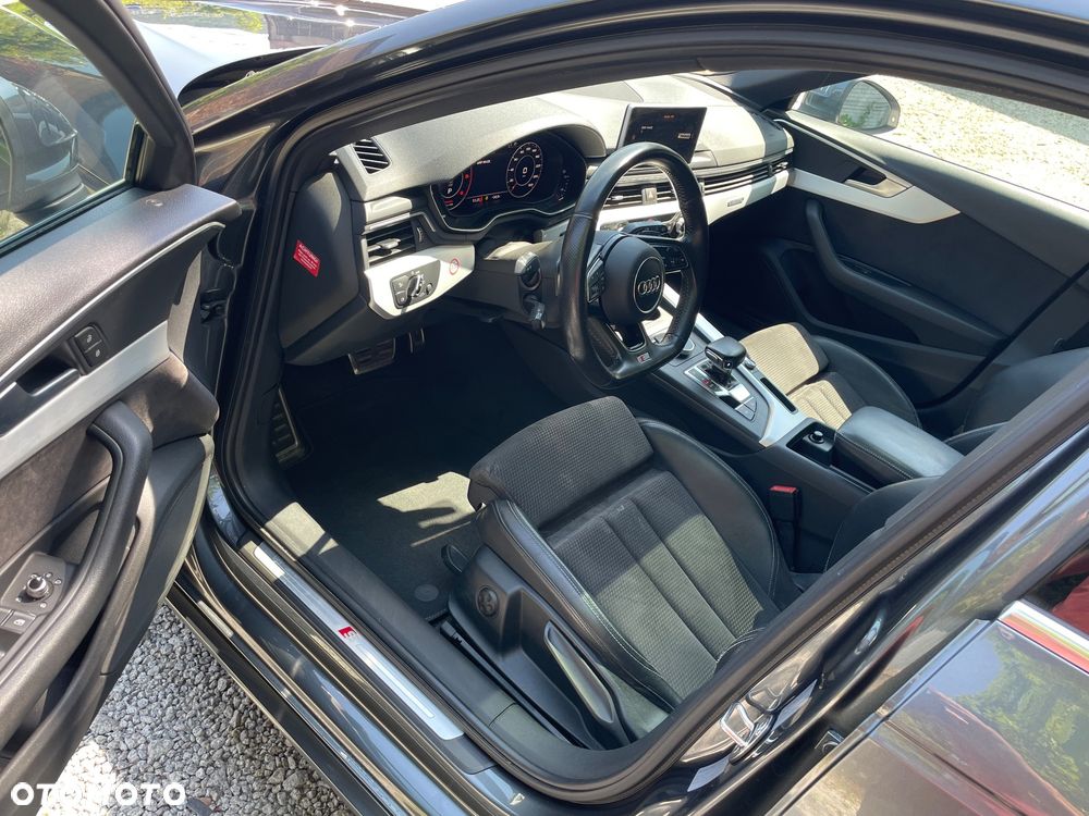 Audi A4 Avant 2.0 TDI DPF clean diesel quattro S tronic S line Sportpaket - 18