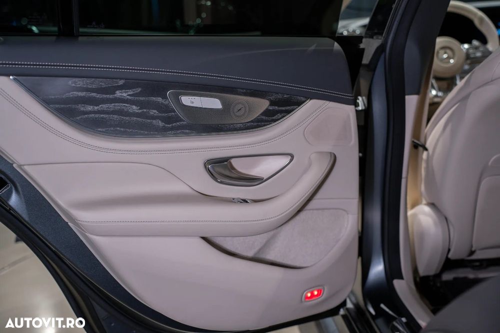 Mercedes-Benz AMG GT 4-door Coupe - 30