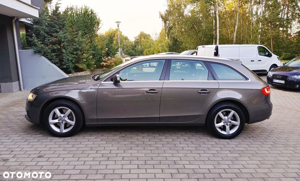Audi A4 - 19