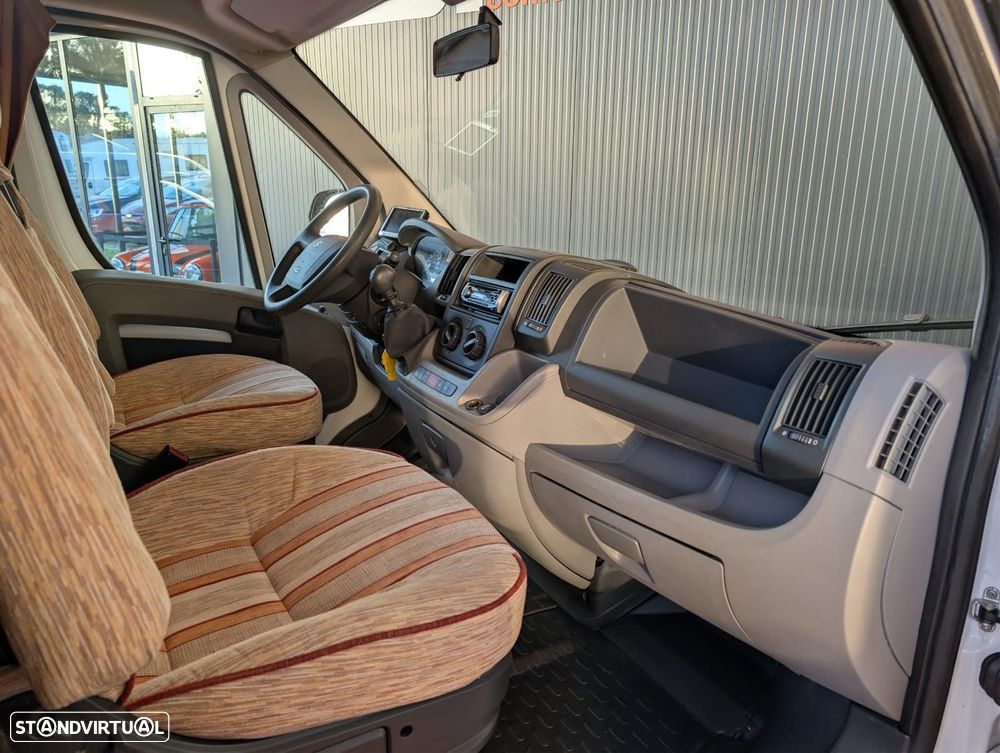 Citroen Jumper FLEURETTE MIGRATEUR - 10