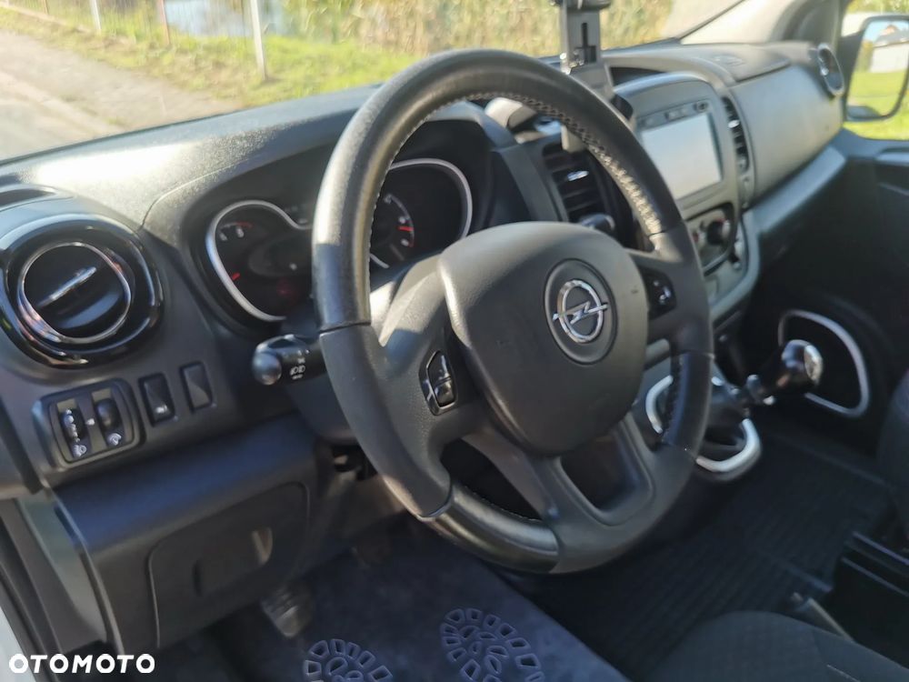 Opel Vivaro L2H1 2.9t Edition Tour - 7