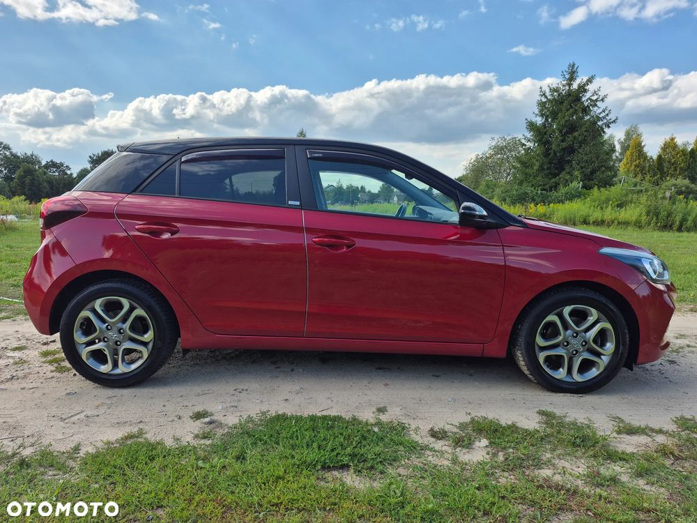 Hyundai i20 1.0 T-GDI DCT Advantage+ - 22