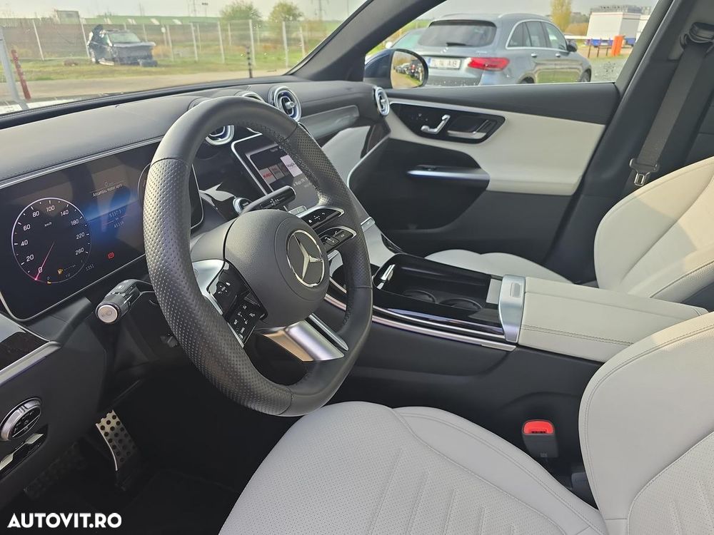 Mercedes-Benz GLC - 9