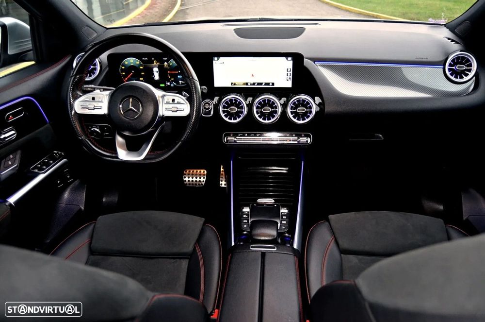 Mercedes-Benz GLA 250 e AMG Line - 6