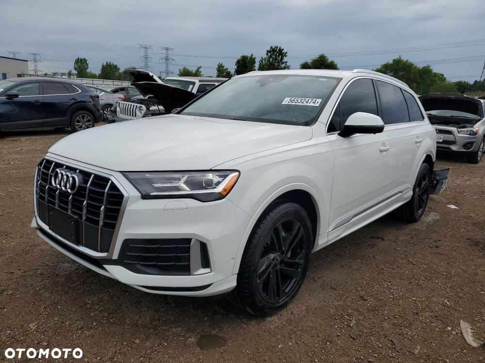 Audi Q7 - 1