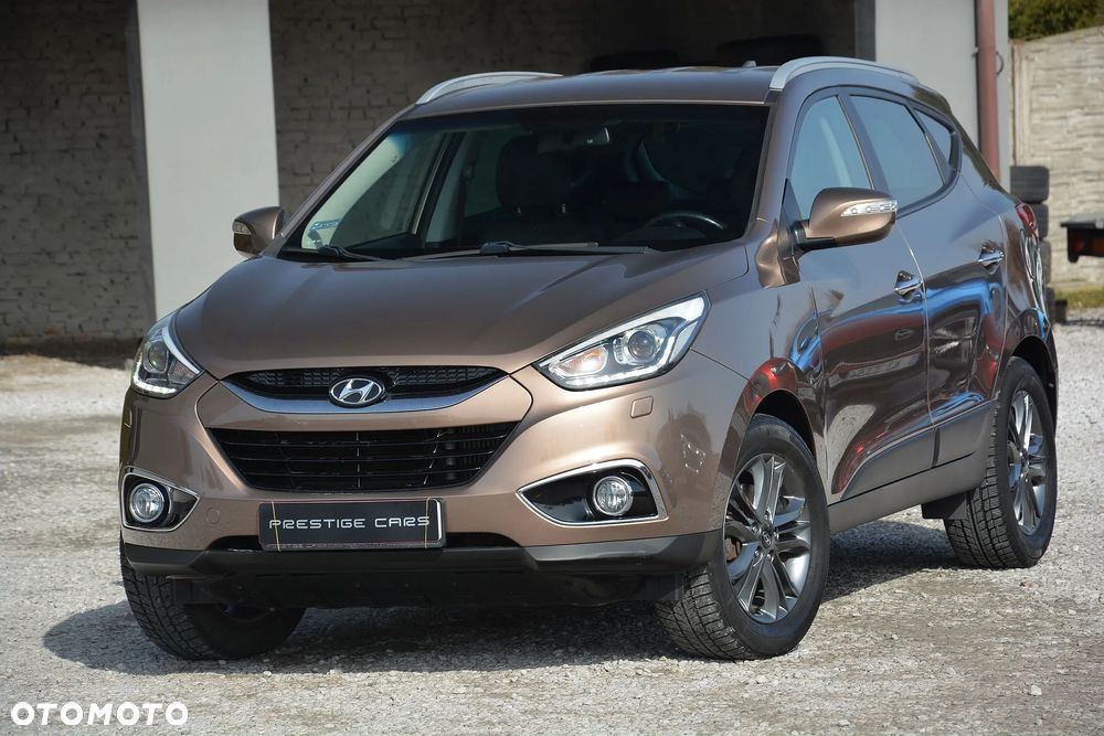 Hyundai ix35 2.0 CRDi 4WD Premium - 8