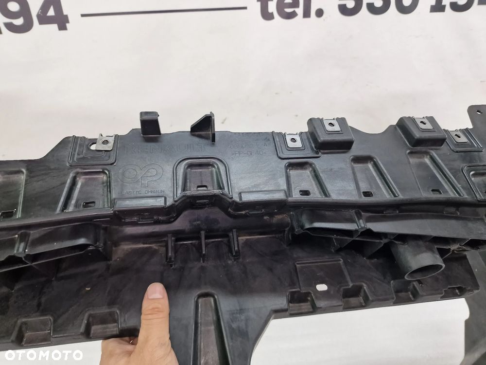 RENAULT TRAFIC 3 II LIFT 4 IV / NISSAN NV300 20- WZMOCNIENIE CZOŁOWE / PAS PRZEDNI NR 625006416R NR AUKCJI WZM474 - 16