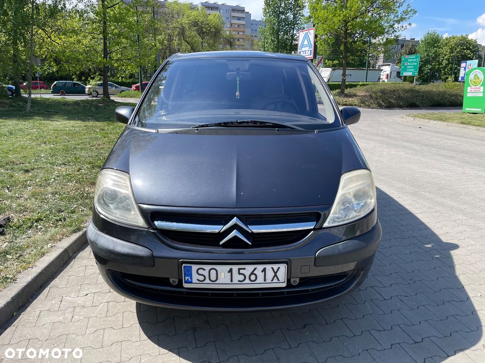 Citroën C8 - 2