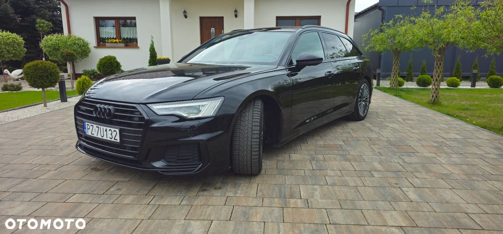 Audi A6 Avant 55 TFSI e Quattro Sport S tronic - 12