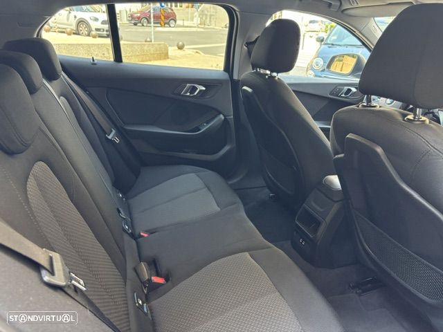 BMW 116 d Advantage Auto - 27