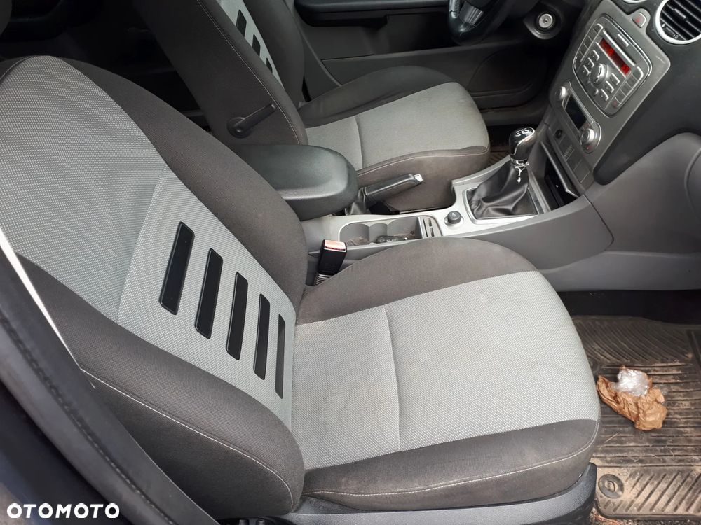 FORD FOCUS MK2 LIFT 07-11 1.8 TDCI LICZNIK ZEGARY - 4