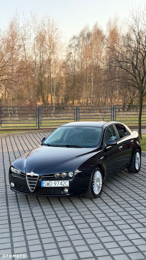 Alfa Romeo 159 1.9 JTDM 8V DPF Distinctive - 31