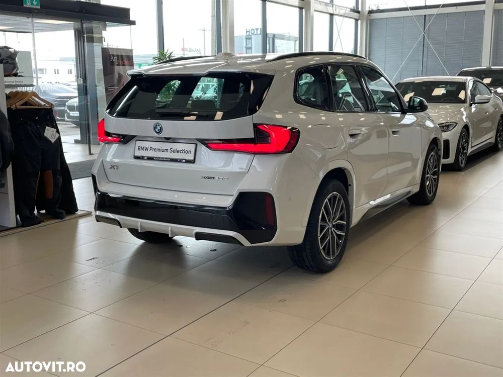 BMW X1 xDrive25e Aut. M Sportpaket - 4