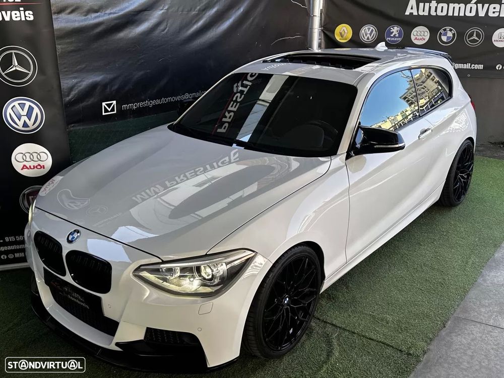 BMW 120 d xDrive Pack M - 10