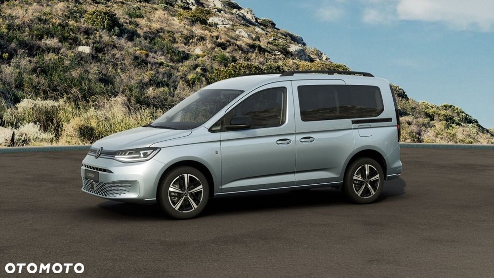 Volkswagen Caddy 2.0 TDI Life DSG - 3